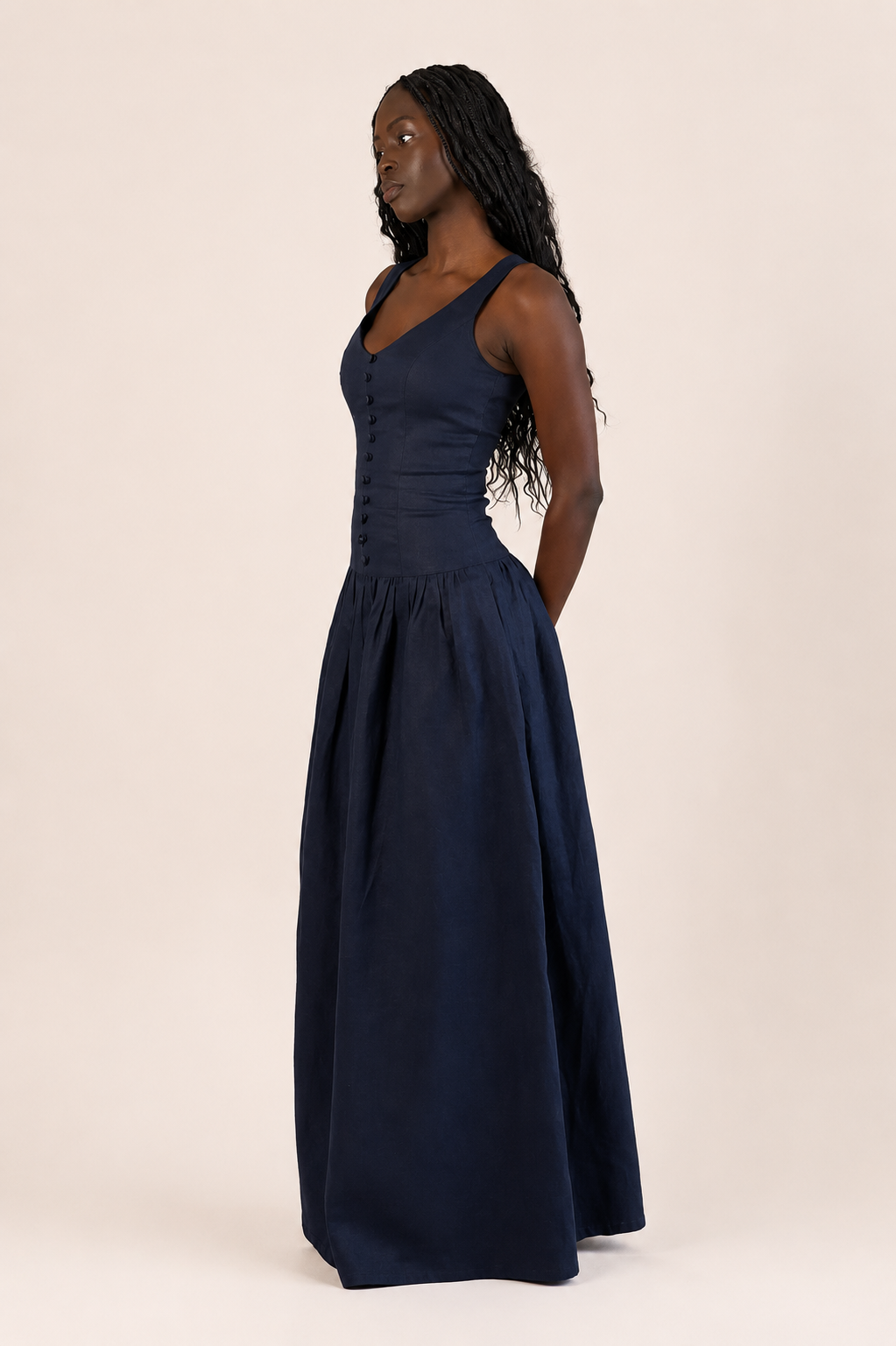 Adeline - Maxi Dress