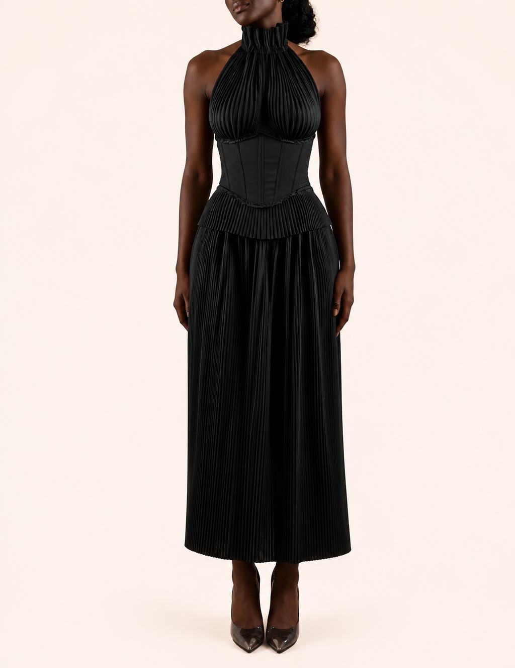 Estelle - Maxi  Skirt