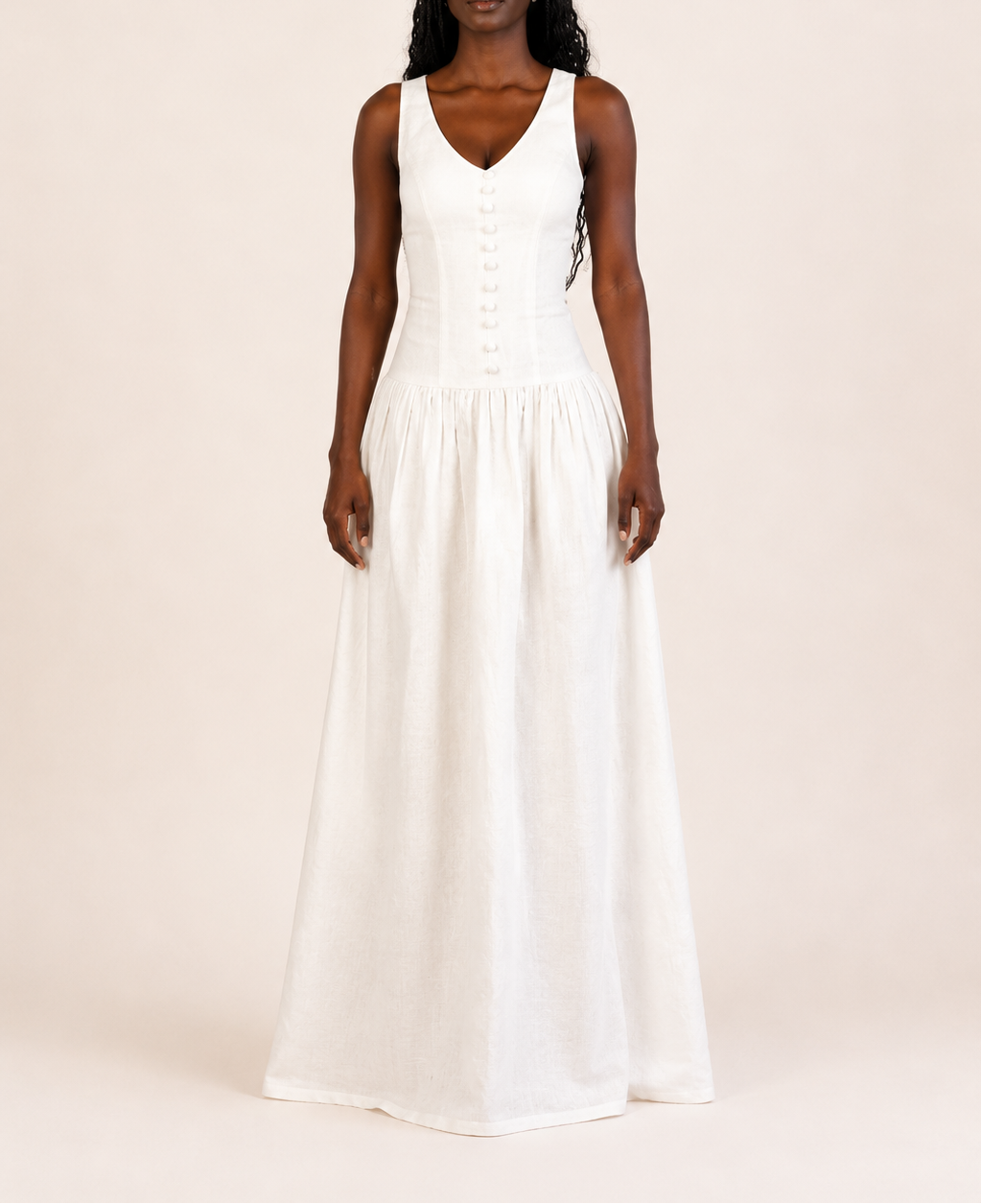 Adeline - Maxi Dress