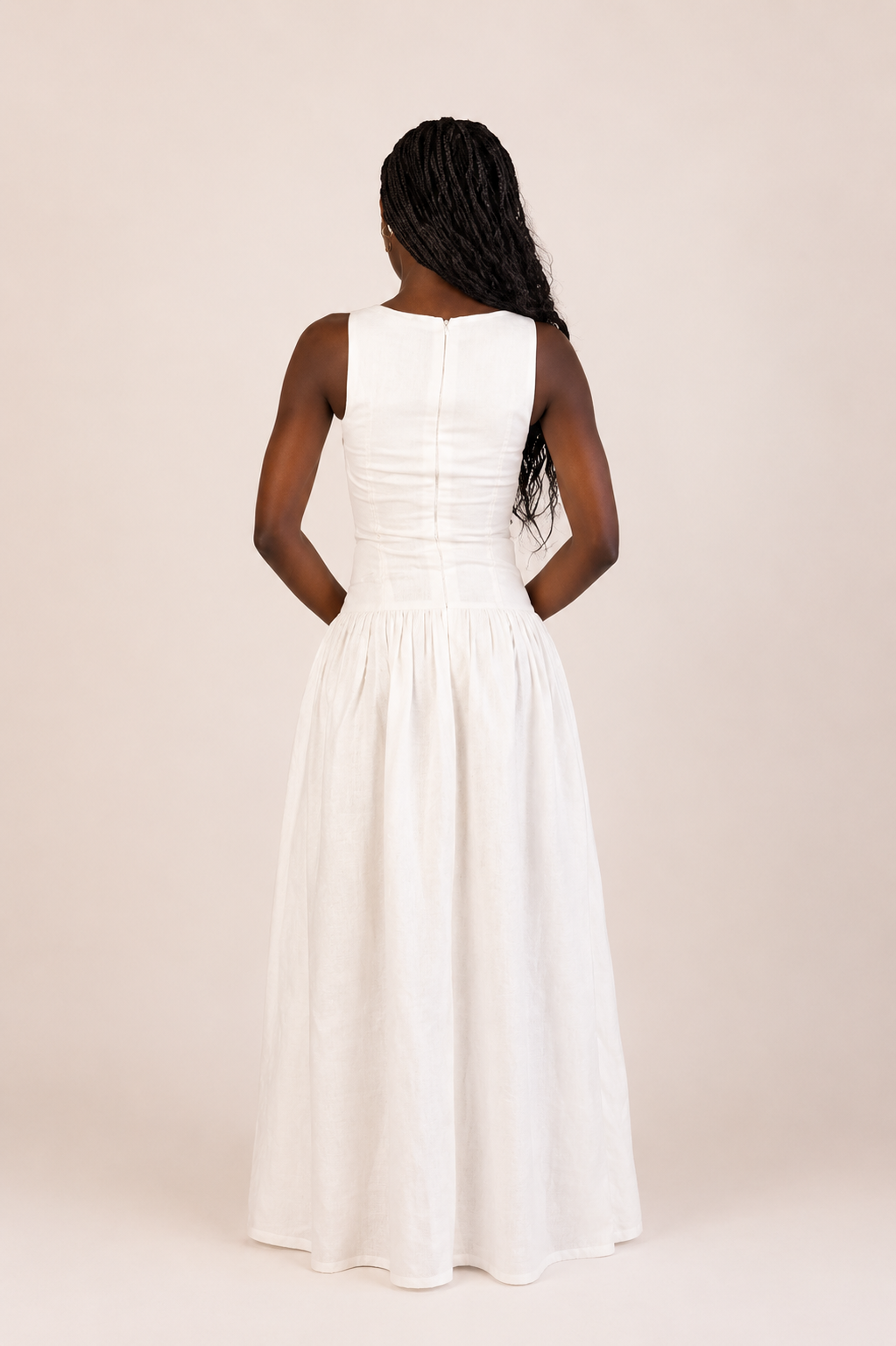 Adeline - Maxi Dress
