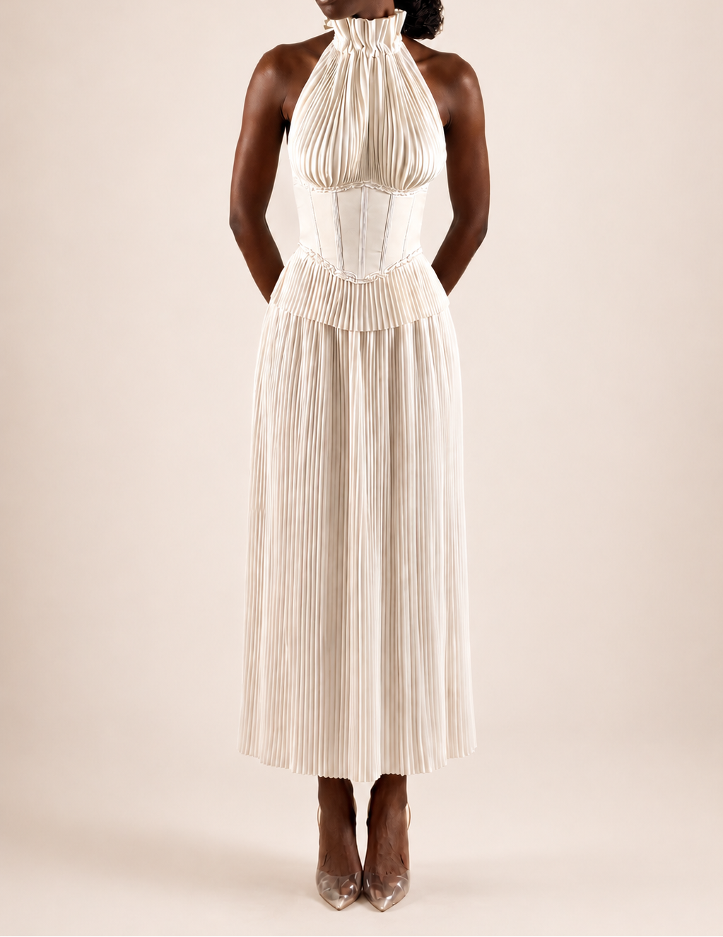 Estelle - Maxi  Skirt