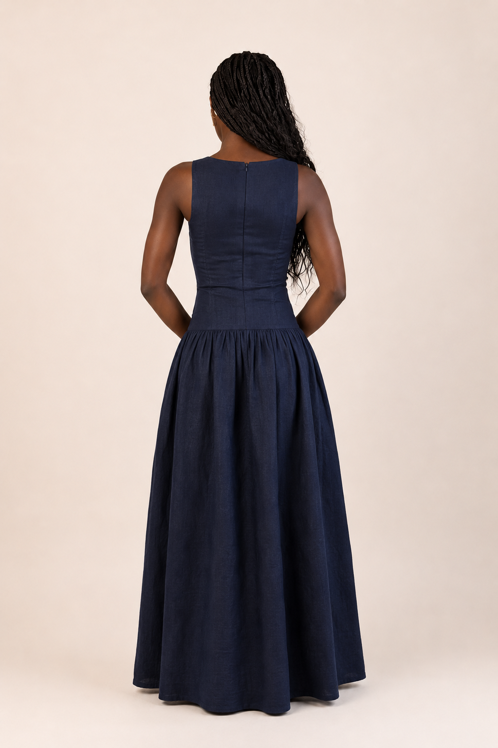 Adeline - Maxi Dress