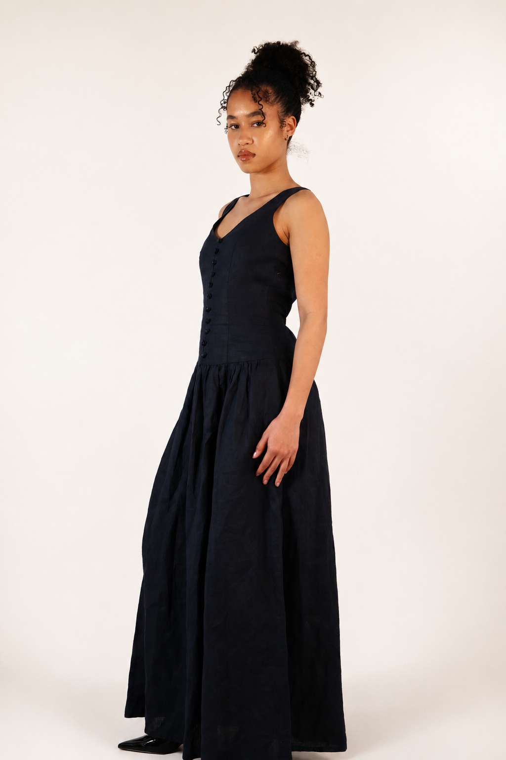 Adeline - Maxi Dress