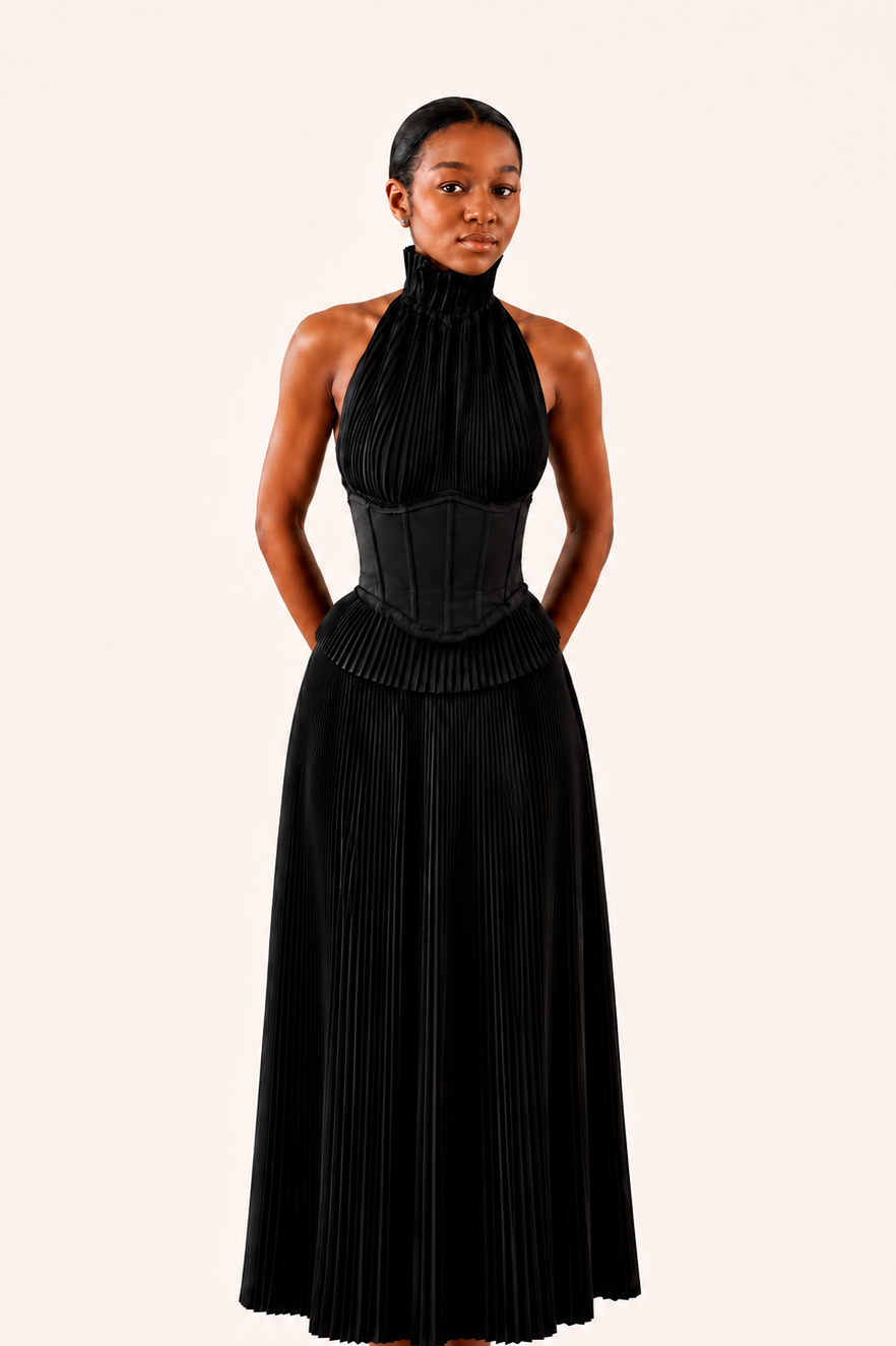 Estelle - Maxi  Skirt