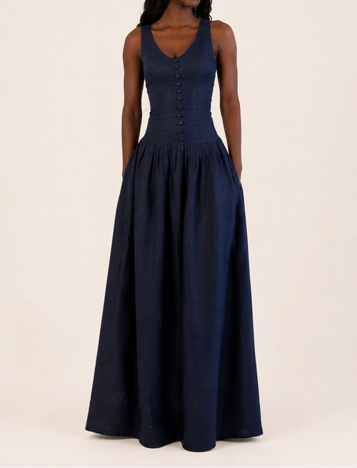 Adeline - Maxi Dress