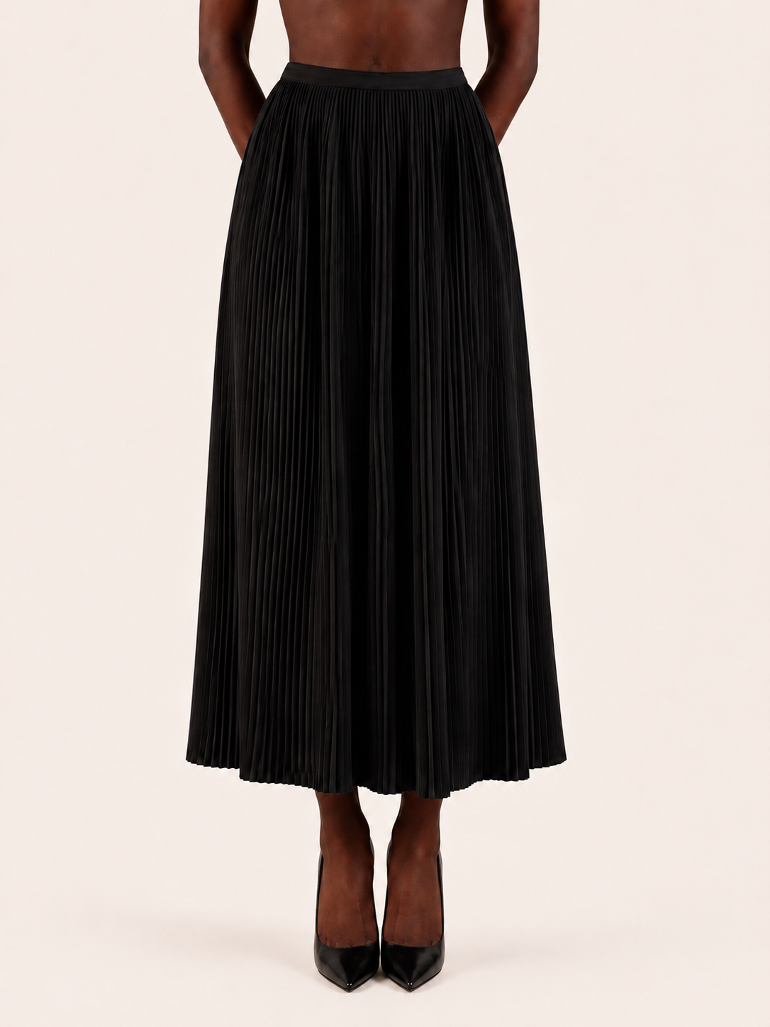 Estelle - Maxi  Skirt