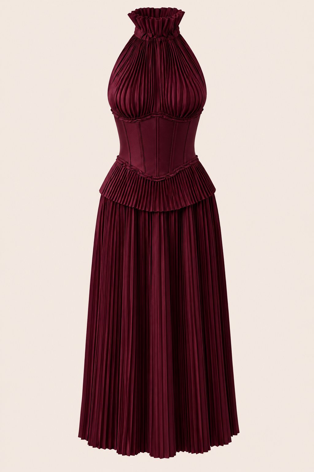 Estelle - Maxi  Skirt