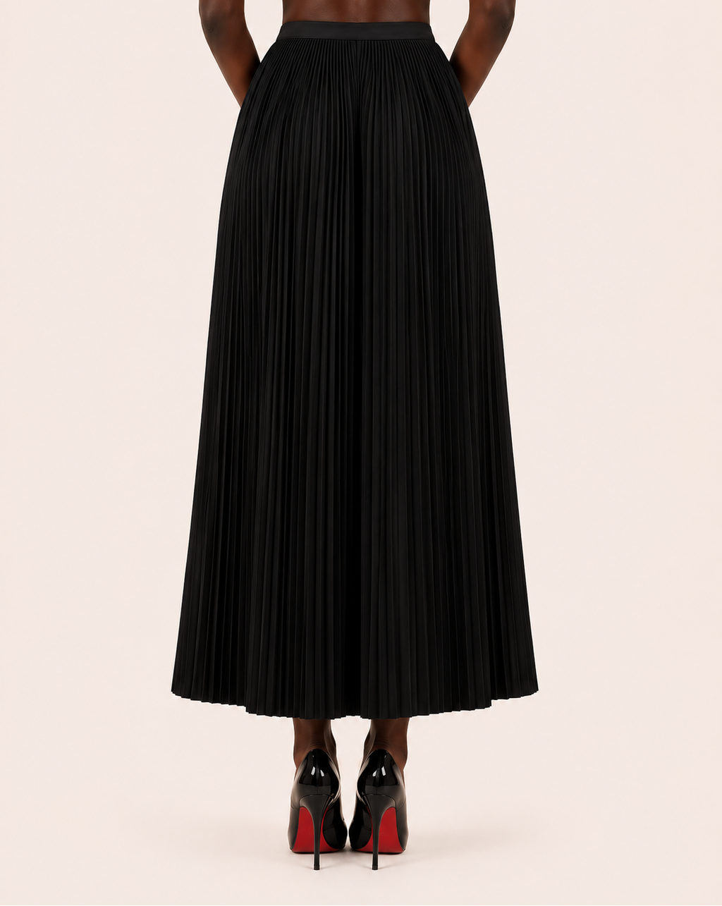 Estelle - Maxi  Skirt