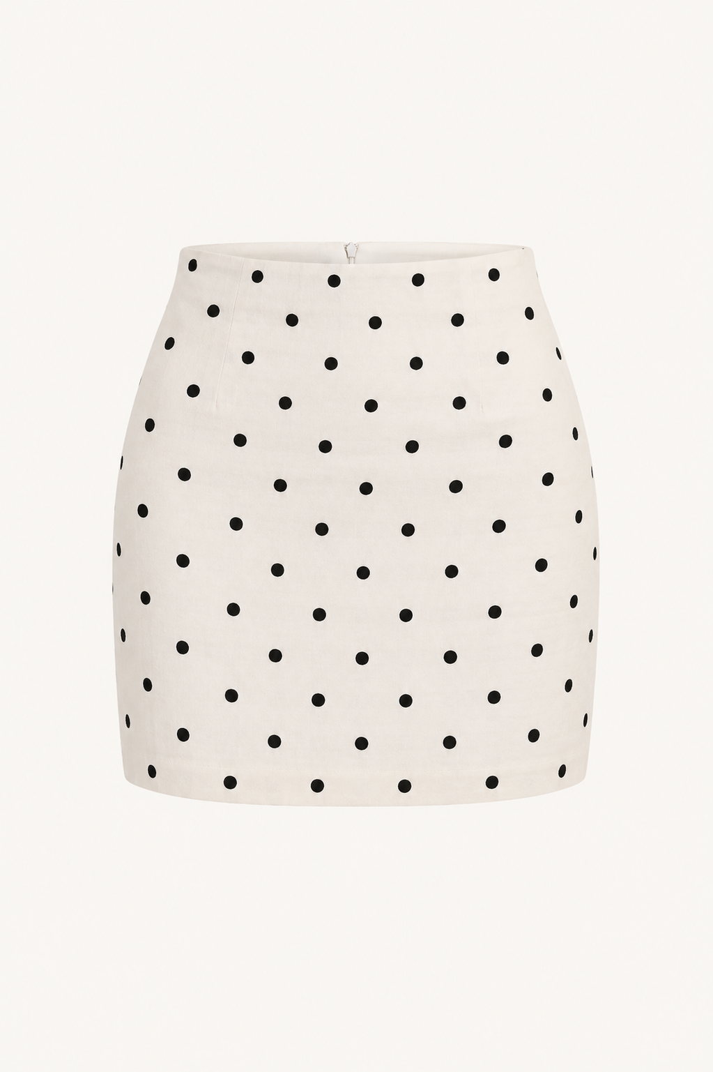 Colette - Polka Dot Mini Skirt
