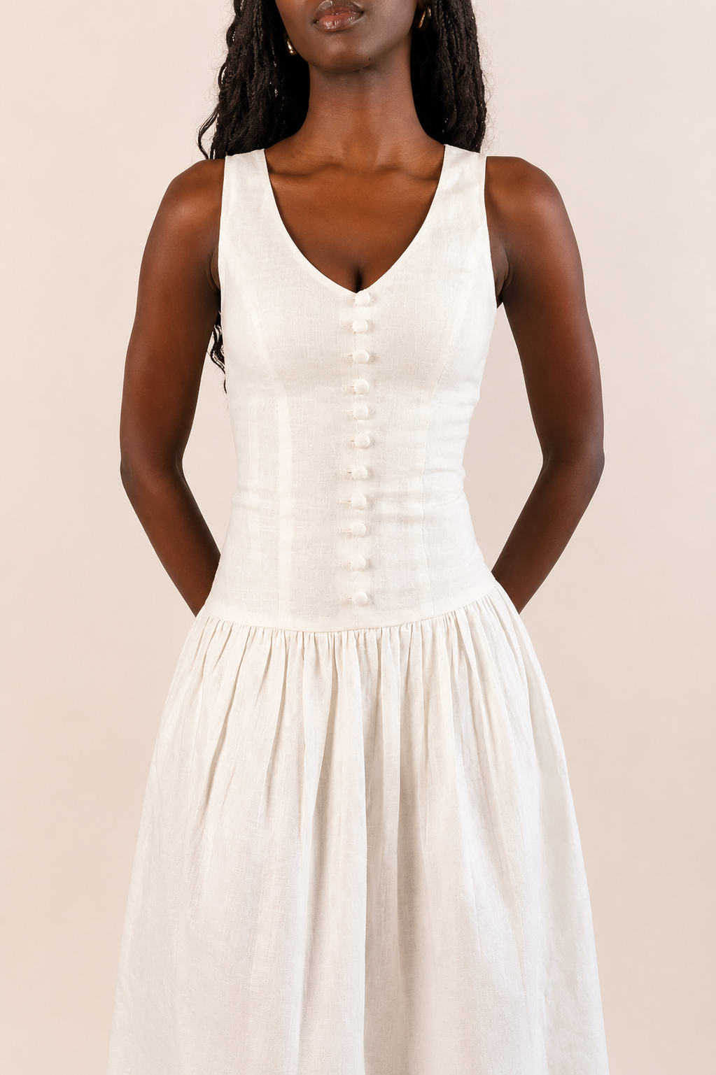 Adeline - Maxi Dress