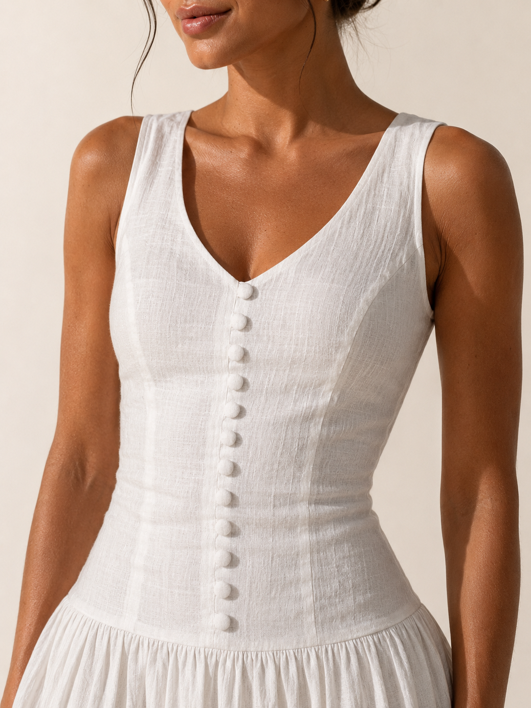 Adeline - Midi Dress